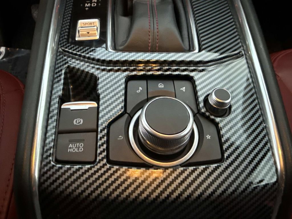 Certified 2023 MAZDA CX-5 Carbon Edition image 37
