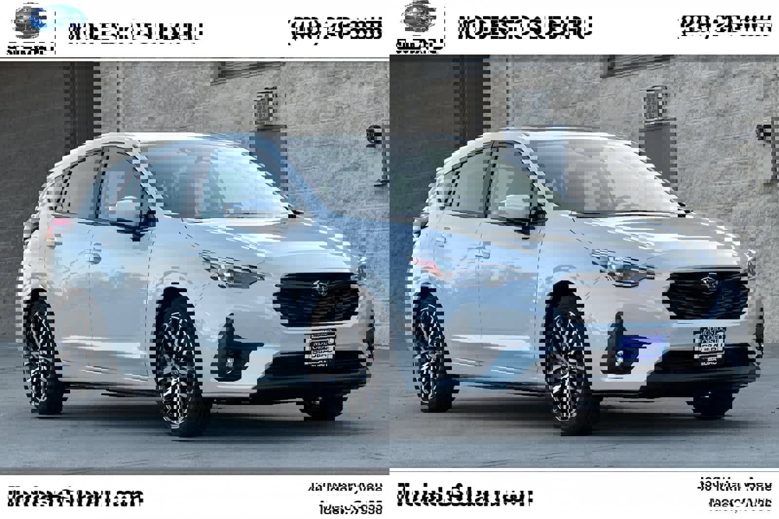 New 2026 Subaru Impreza 2.0i Sport image 1