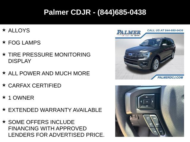 Used 2020 Ford Expedition XLT w/ Equipment Group 202A RWD image 24