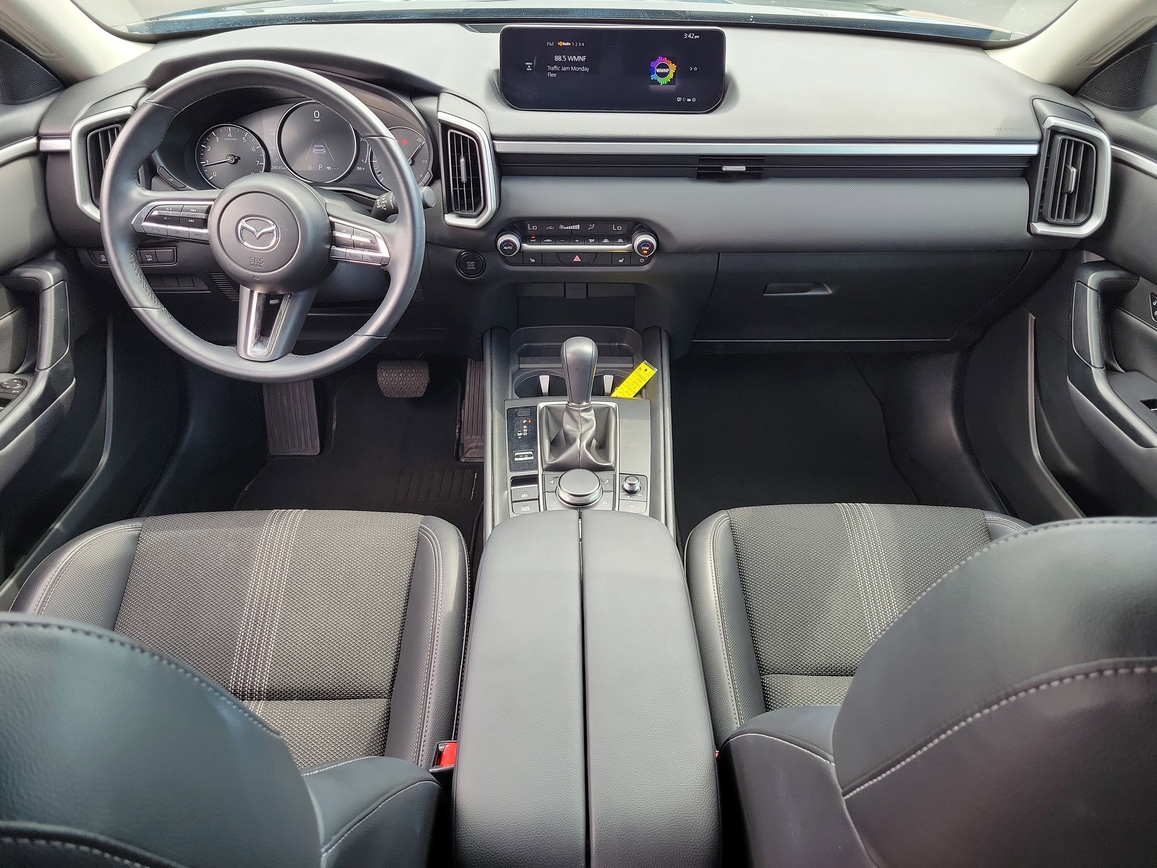 Used 2025 MAZDA CX-50 AWD 2.5 S w/ Preferred Package image 16