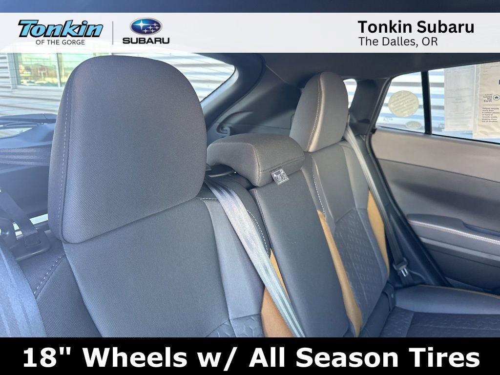 New 2026 Subaru Crosstrek 2.5i Sport w/ Crosstrek Mirror Package AWD/4WD image 26