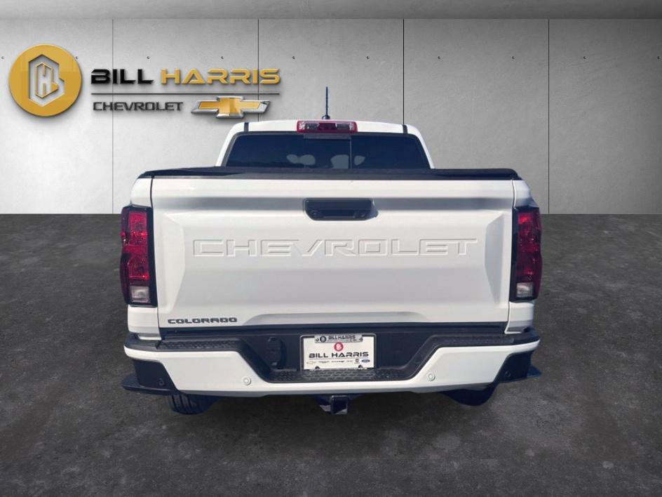 Used 2026 Chevrolet Colorado LT w/ LPO, Pro Essentials Package AWD/4WD image 6