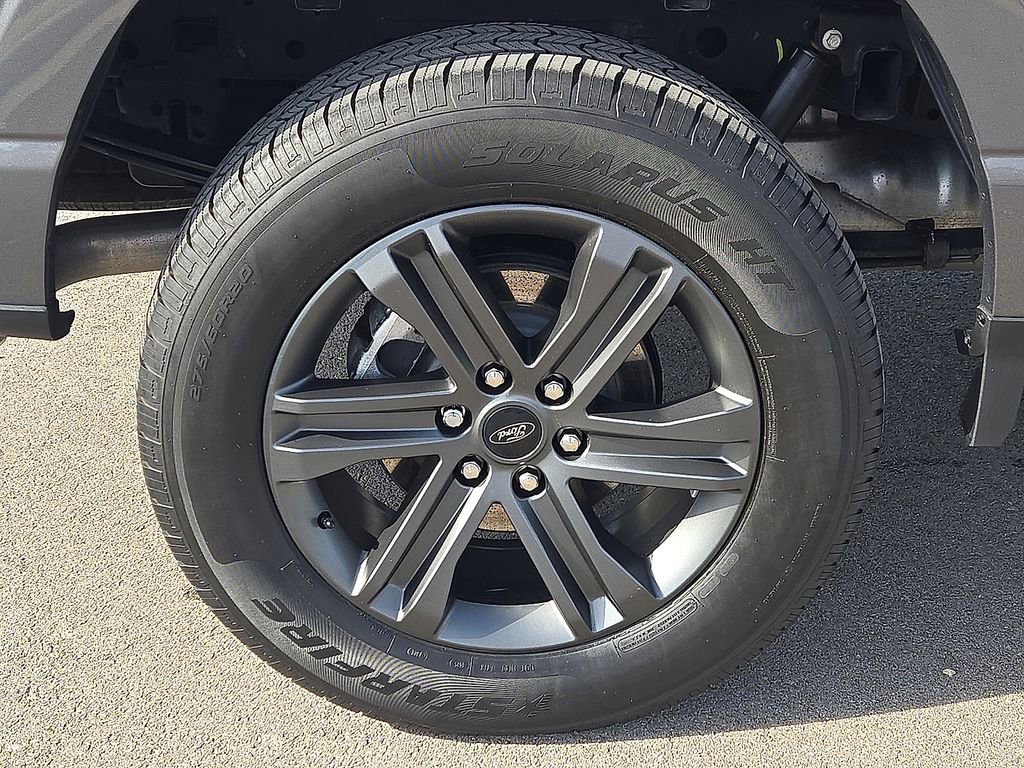 Used 2023 Ford F150 XLT w/ Equipment Group 302A High AWD/4WD image 7