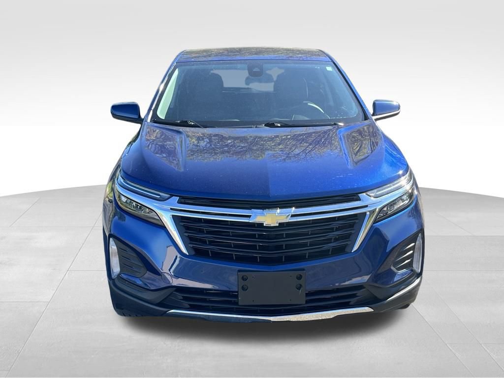 Certified 2023 Chevrolet Equinox LT image 8