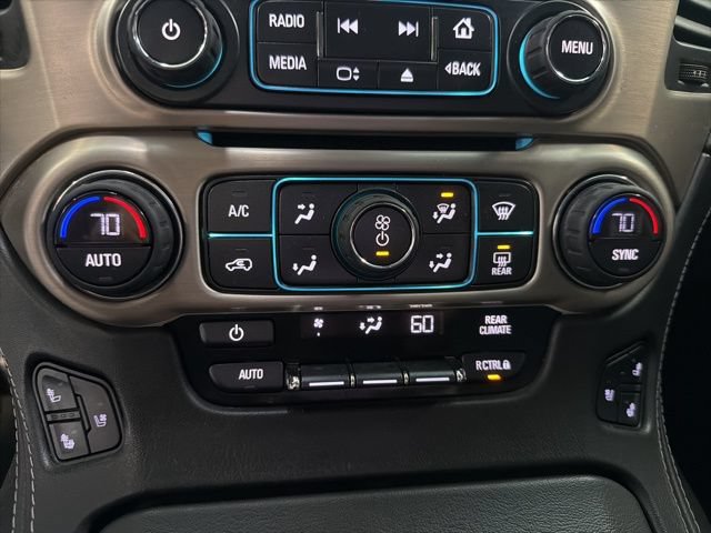Used 2017 GMC Yukon Denali w/ Open Road Package AWD/4WD image 25