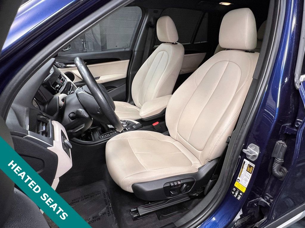 Used 2018 BMW X1 xDrive28i w/ Convenience Package image 3