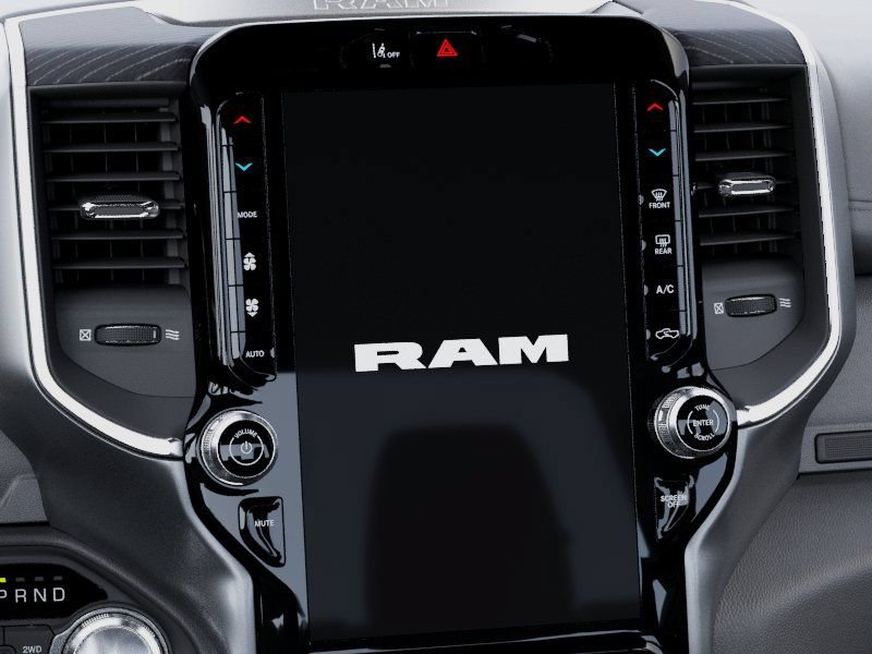 New 2026 RAM 1500 Laramie w/ Laramie Southwest Edition AWD/4WD image 18
