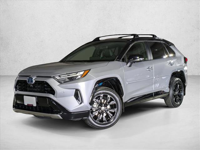 Used 2023 Toyota RAV4 XSE image 2