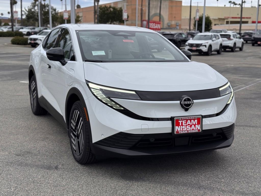 New 2026 Nissan Leaf SV+ FWD image 2