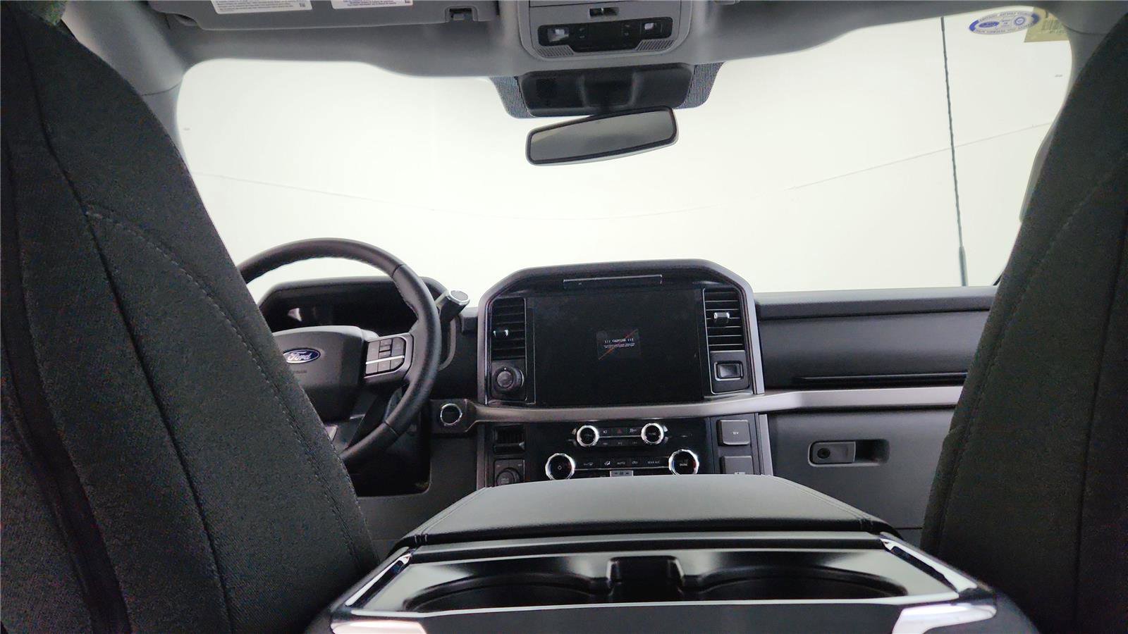 New 2025 Ford F150 XLT w/ Equipment Group 302A MID image 26