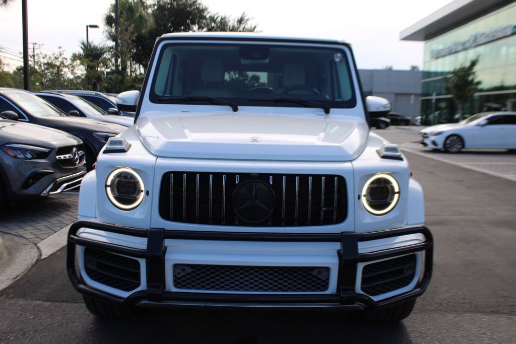 Used 2020 Mercedes-Benz G 63 AMG 4MATIC image 2