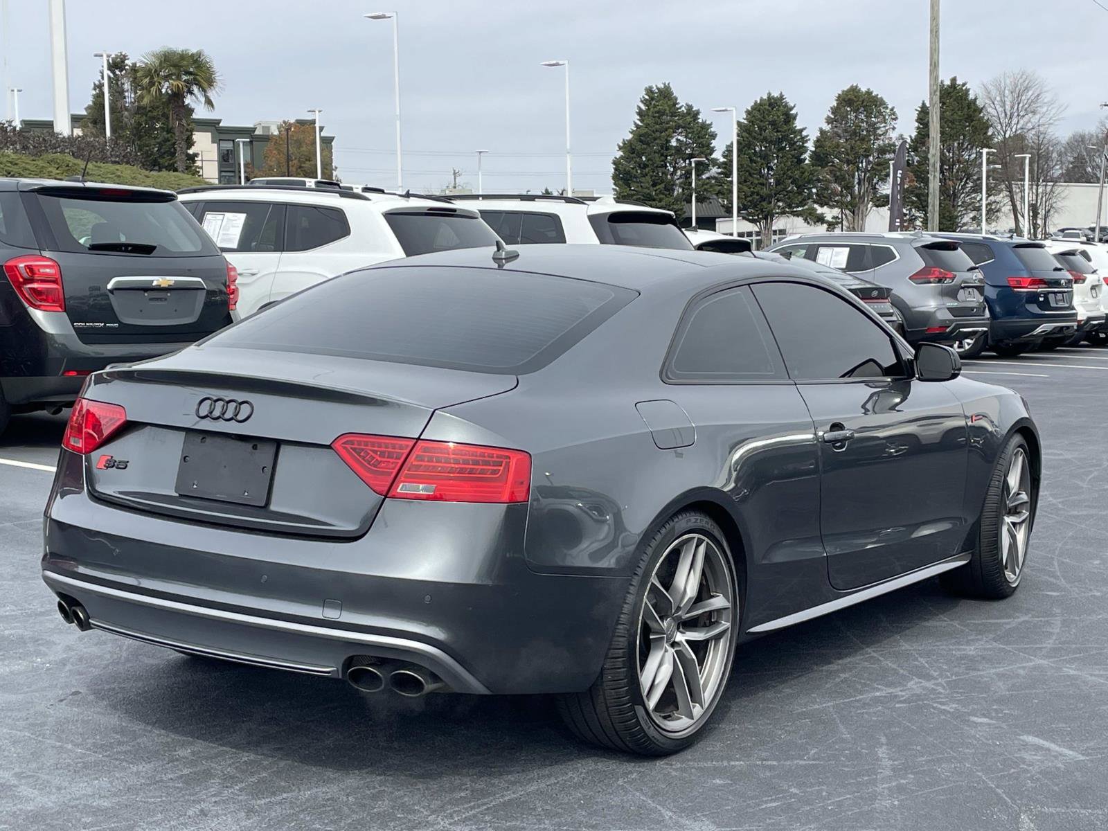 Used 2016 Audi S5 Premium Plus w/ Technology Package image 7