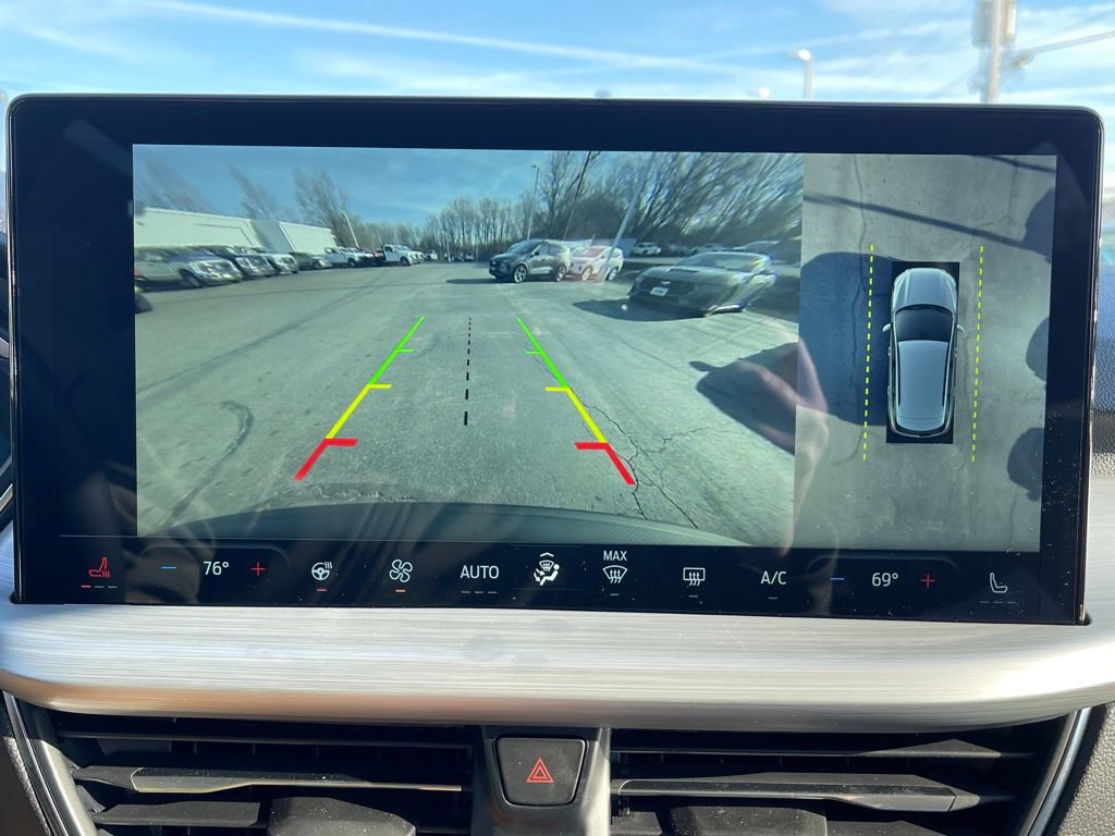 New 2026 Ford Escape Platinum w/ Premium Technology Package image 13