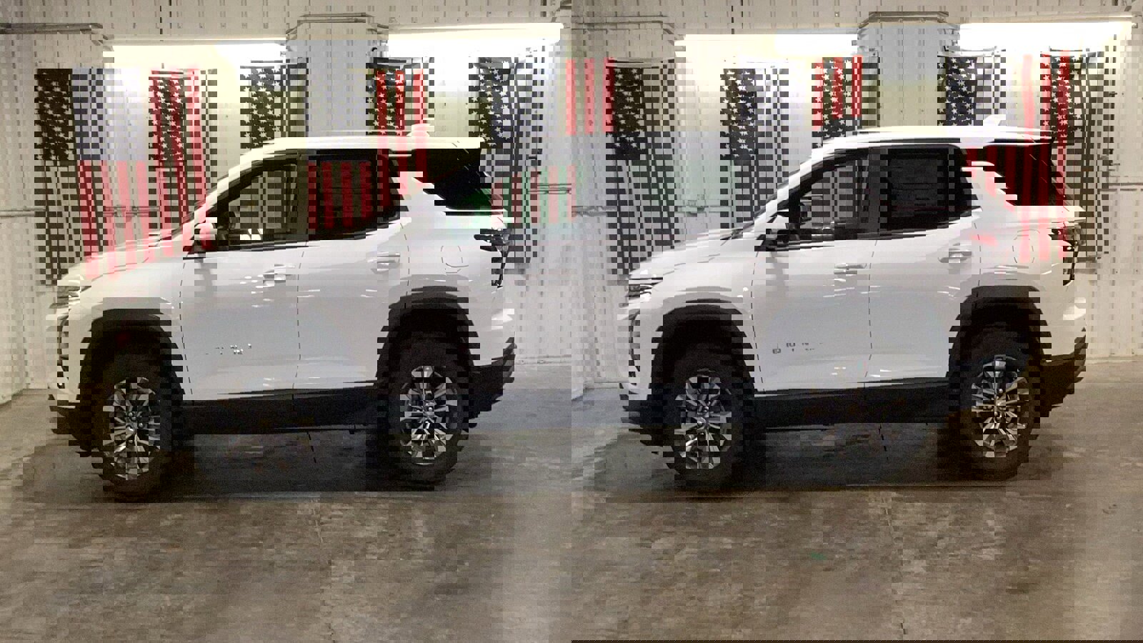 New 2026 Chevrolet Equinox LT w/ Convenience Package II image 3