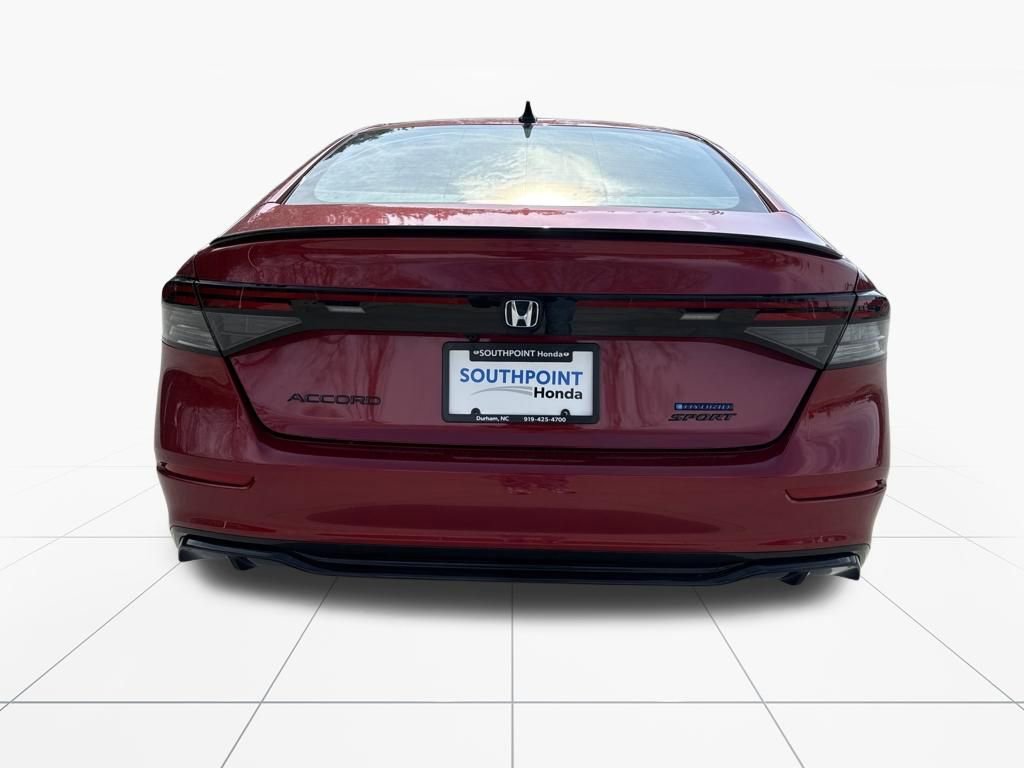 New 2026 Honda Accord Sport image 7