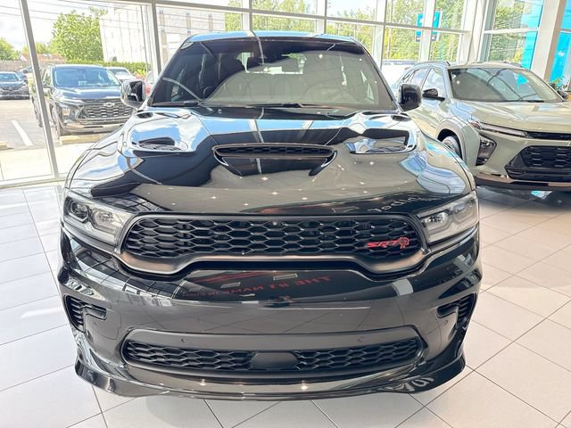 Used 2024 Dodge Durango SRT Hellcat AWD/4WD image 8