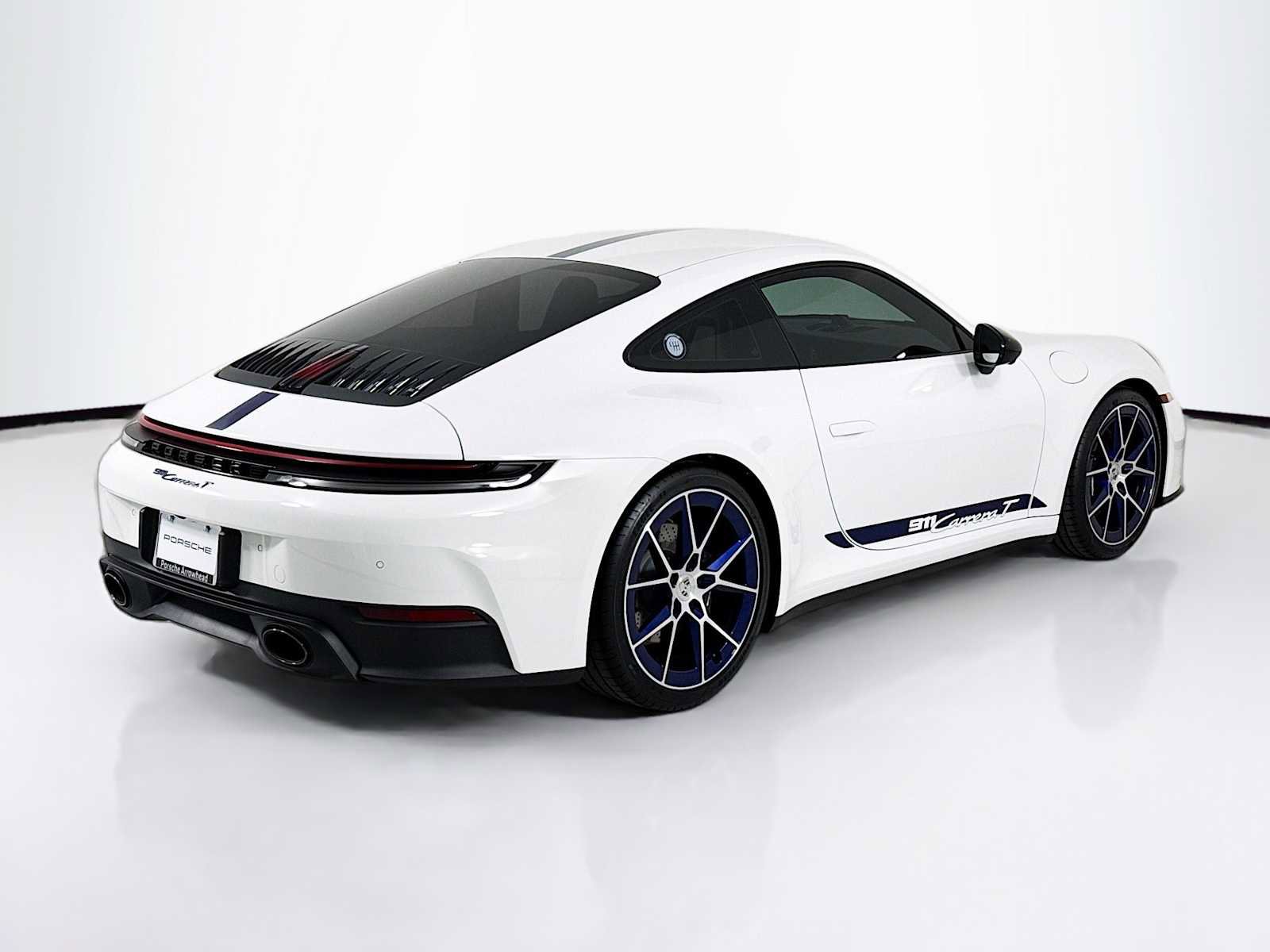 New 2026 Porsche 911 Carrera T image 9