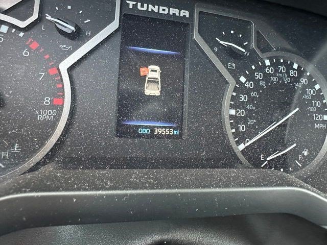 Used 2023 Toyota Tundra SR5 AWD/4WD image 17