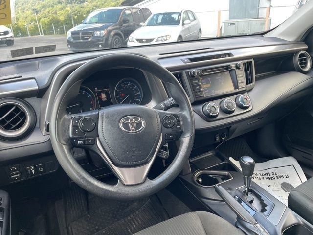 Used 2018 Toyota RAV4 LE w/ All Weather Liner Package image 12