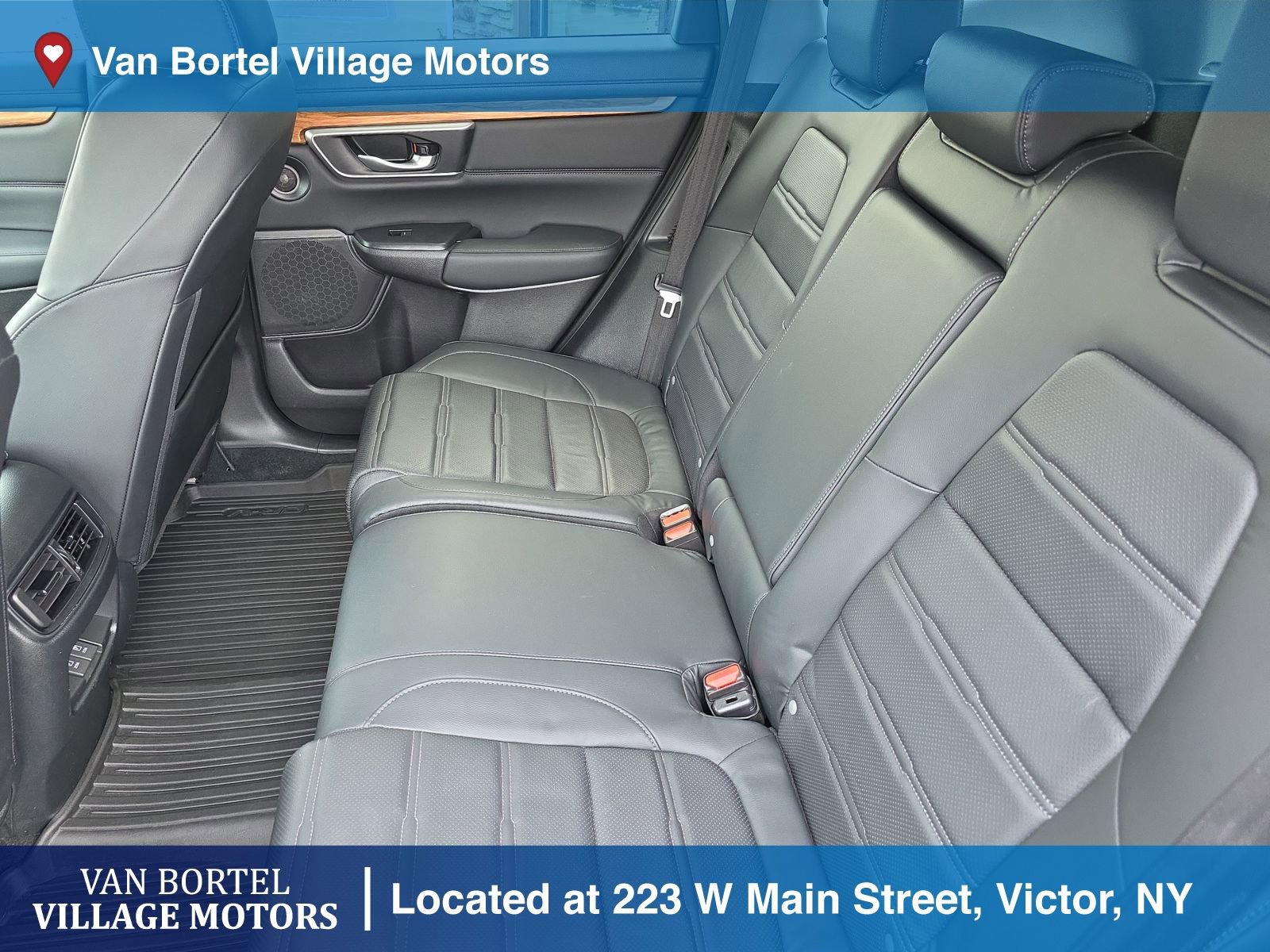 Used 2022 Honda CR-V EX-L image 27