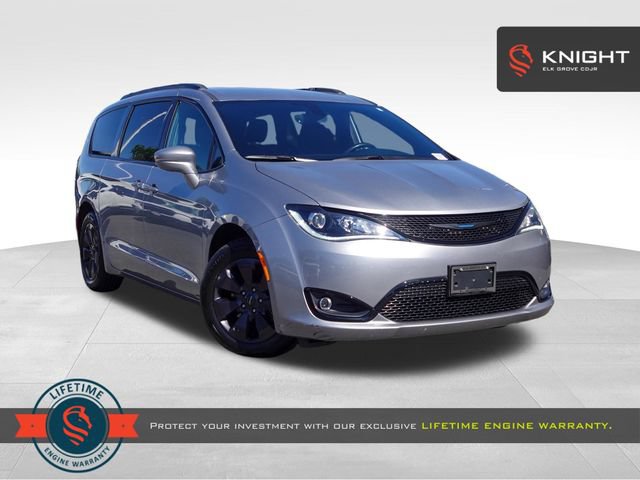 Used 2020 Chrysler Pacifica Limited w/ S Appearance Package
