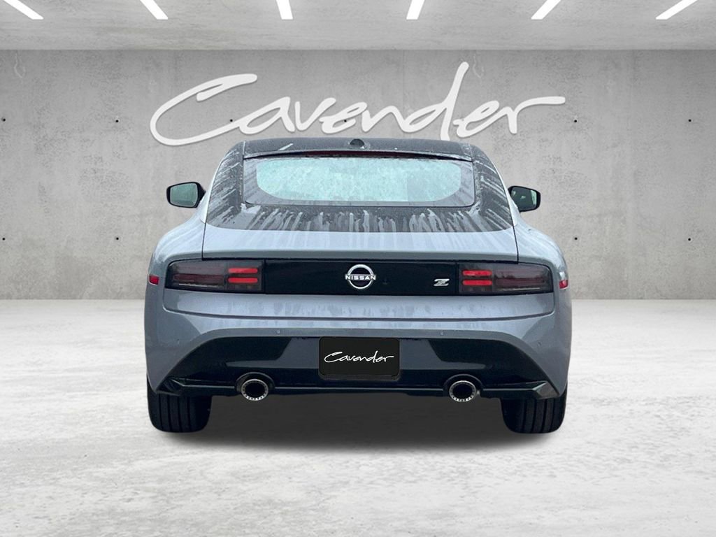 New 2026 Nissan Z Sport RWD image 15