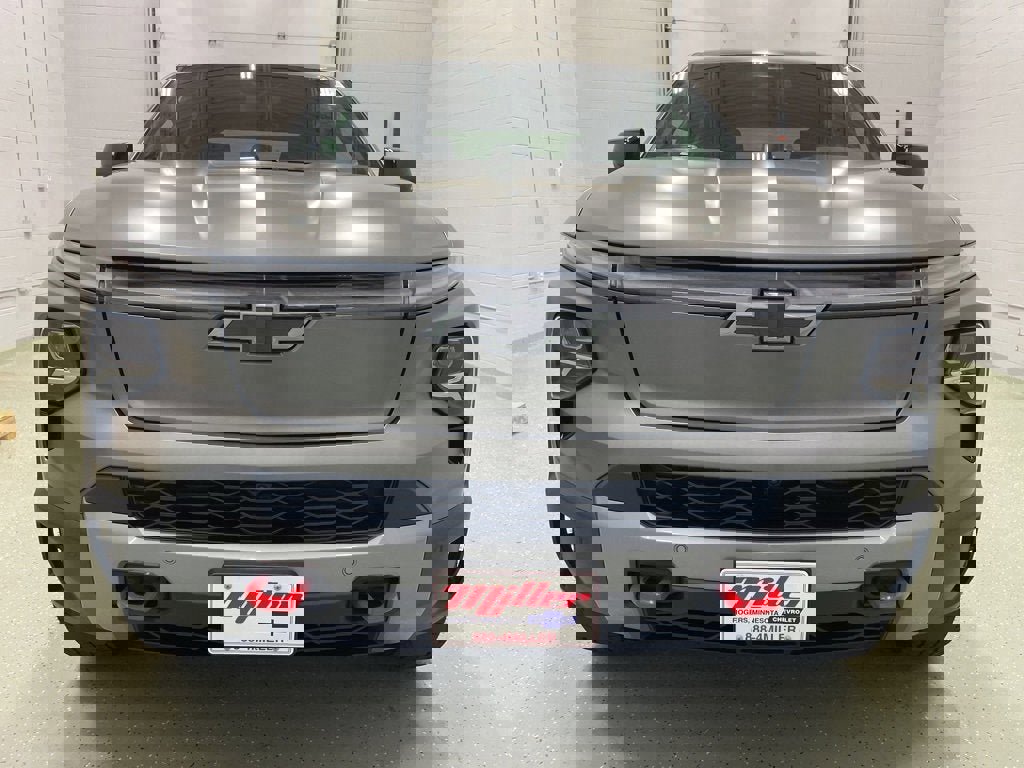 New 2026 Chevrolet Silverado EV Trail Boss w/ Plus Package image 8