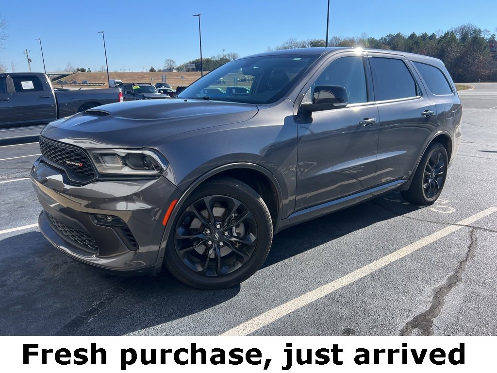Used 2021 Dodge Durango GT