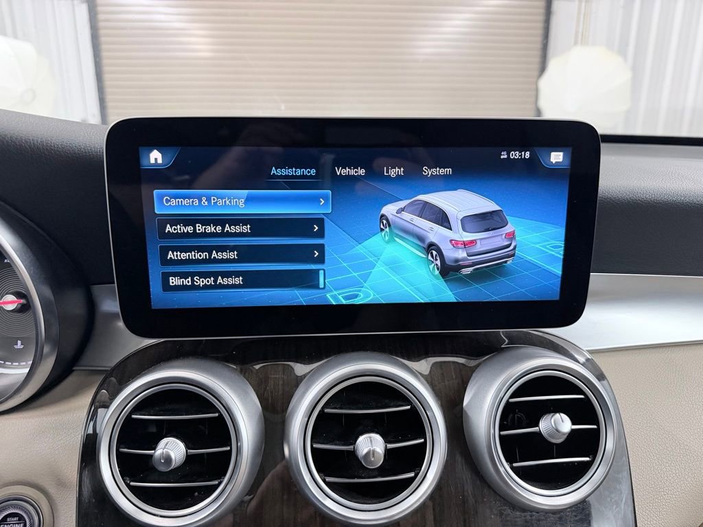 Used 2021 Mercedes-Benz GLC 300 image 21