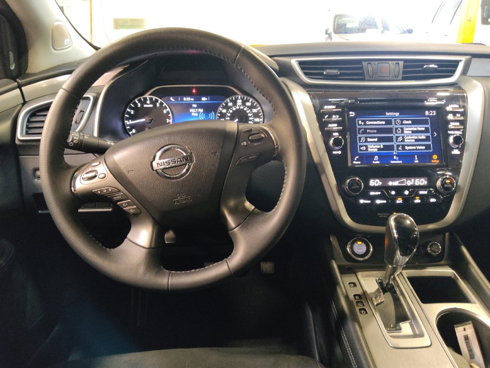 Used 2019 Nissan Murano SV w/ Premium Package FWD image 22