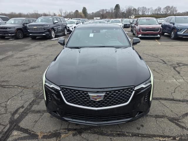 Used 2024 Cadillac CT4 Premium Luxury w/ Climate Package image 6