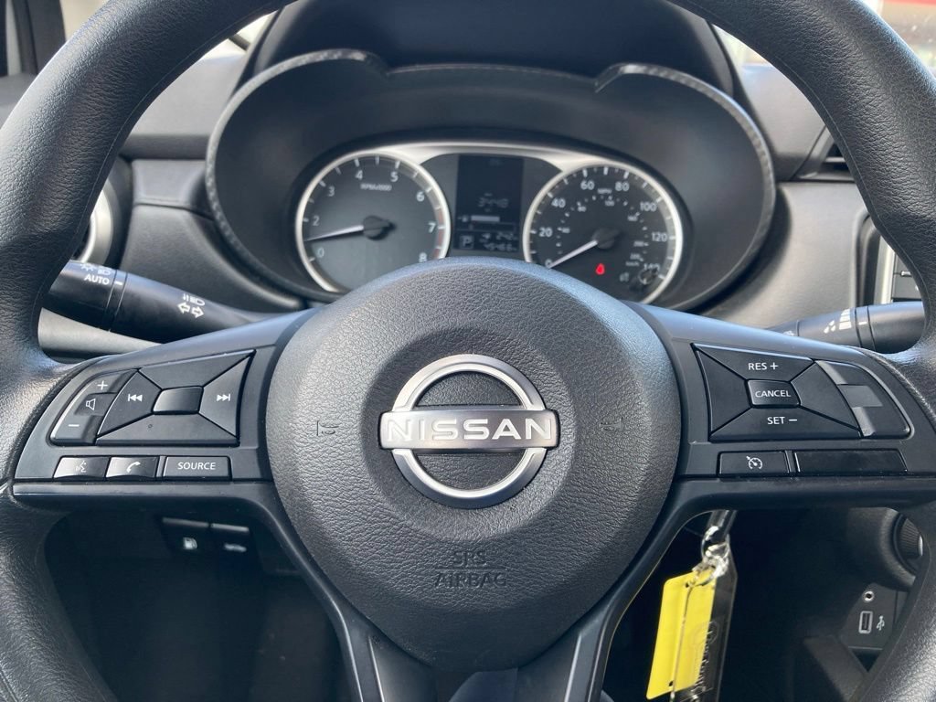 Used 2024 Nissan Versa S w/ S Plus Package FWD image 18