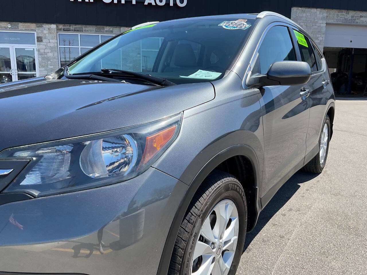 Used 2013 Honda CR-V EX-L image 2