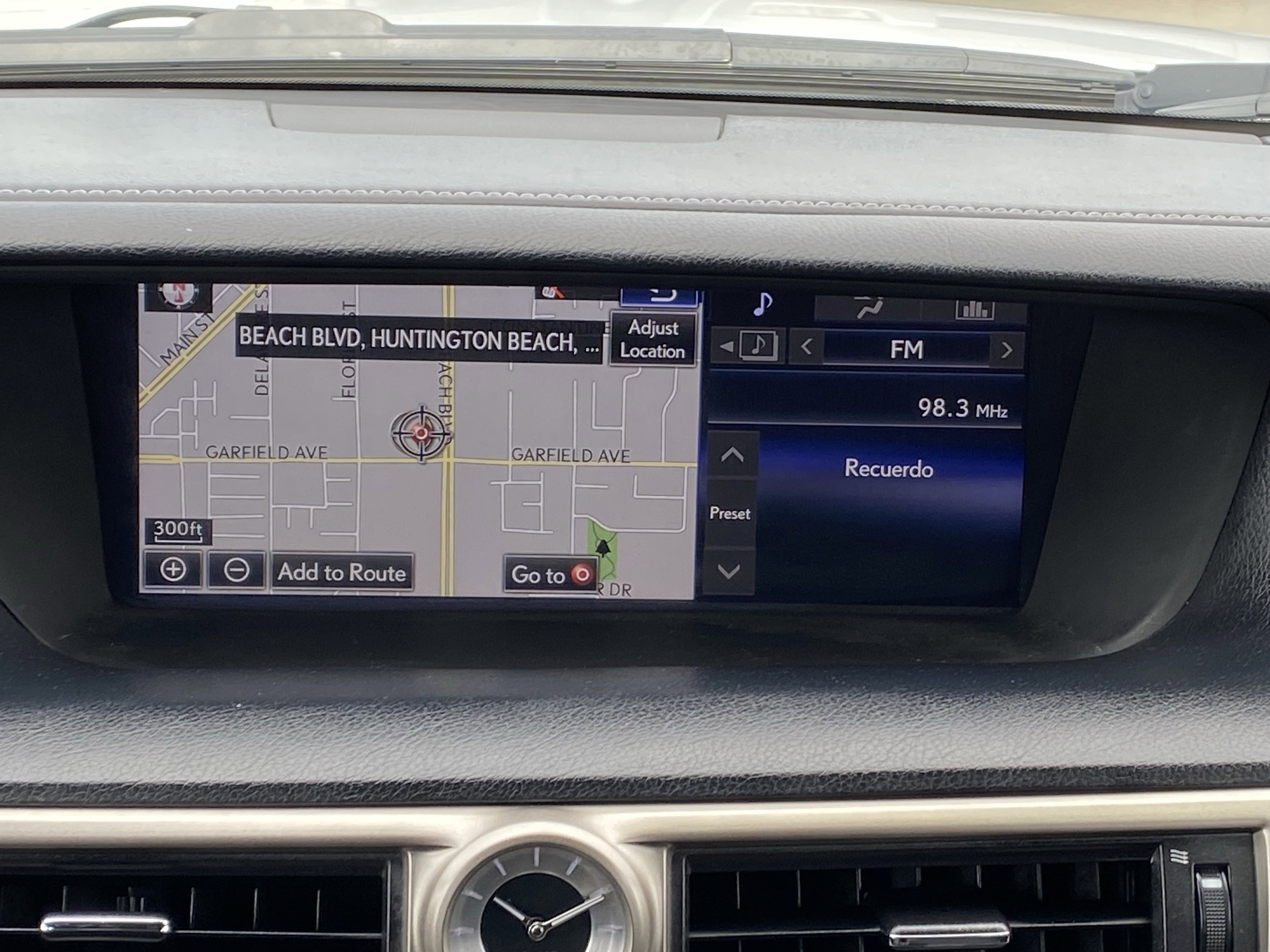 Used 2015 Lexus GS 350 w/ F Sport Package image 13