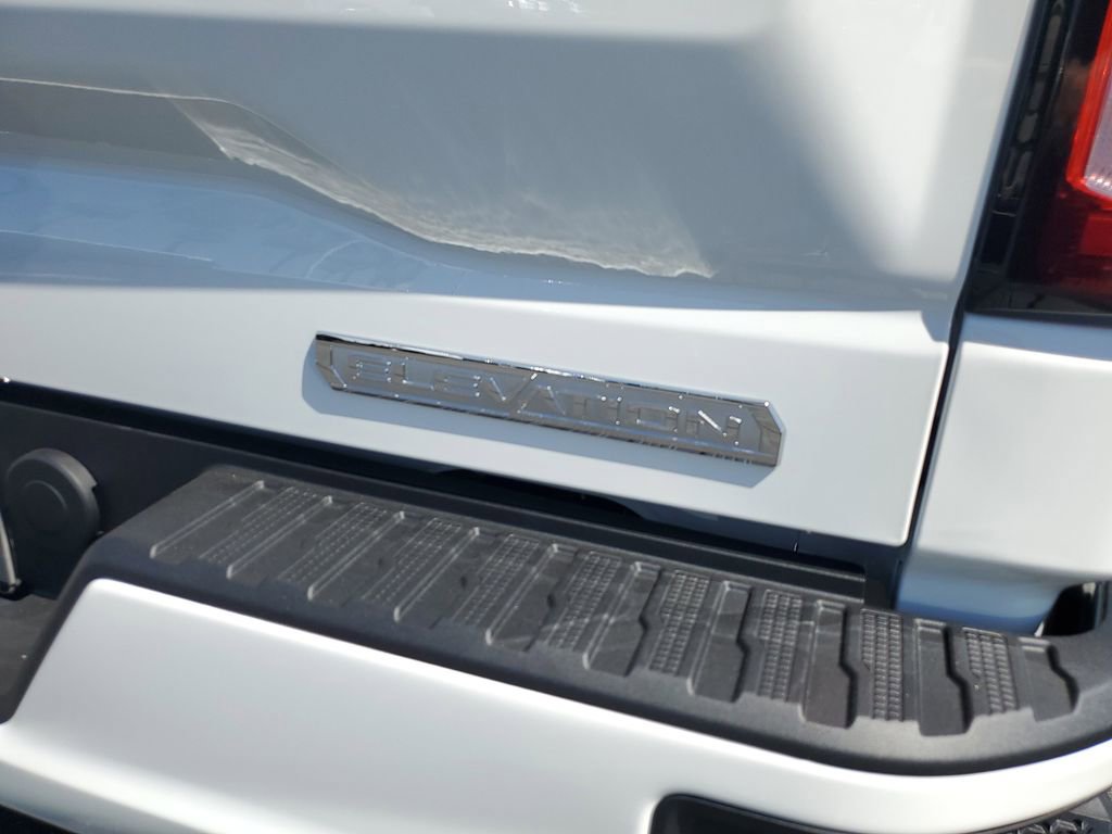 New 2026 GMC Sierra 1500 Elevation AWD/4WD image 6