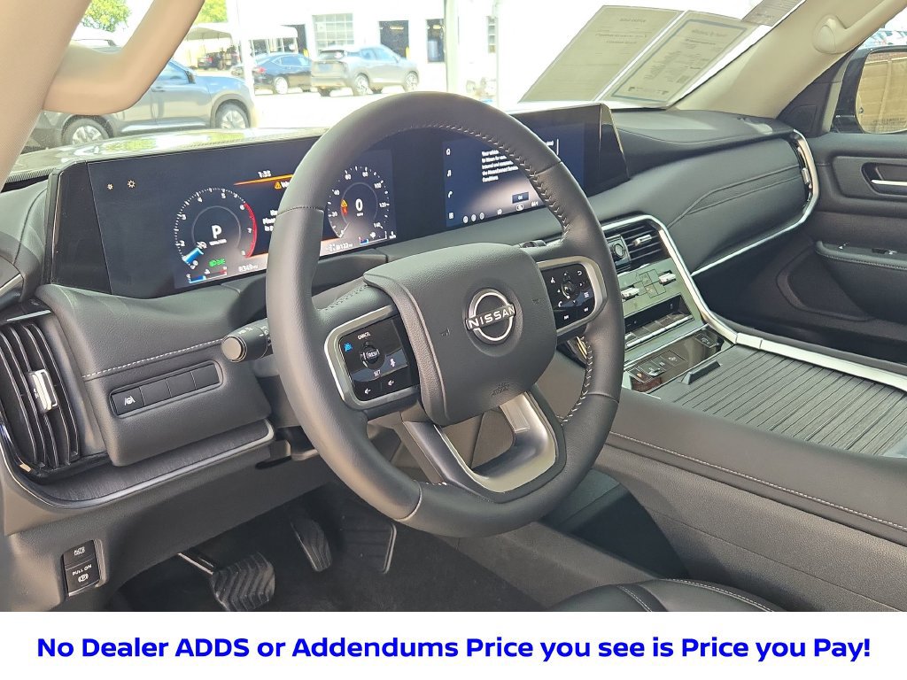 Certified 2026 Nissan Armada SV AWD/4WD image 22