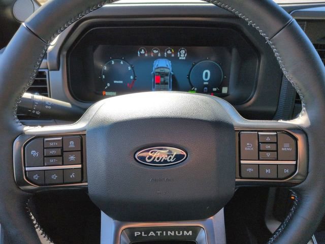New 2025 Ford F150 Platinum w/ Equipment Group 702A High image 35