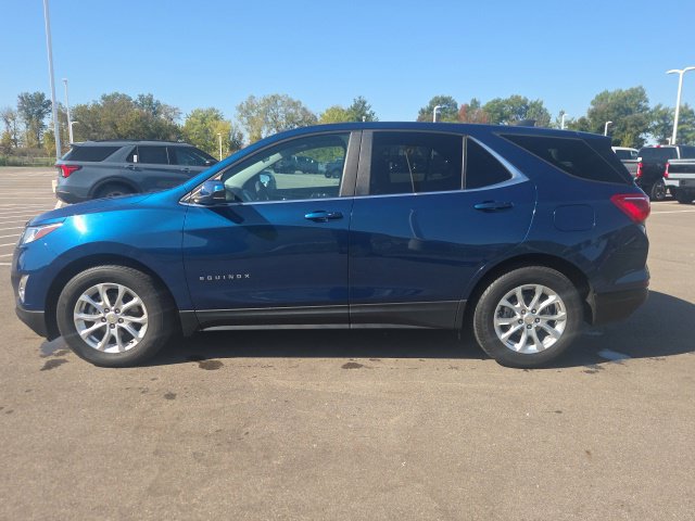Used 2021 Chevrolet Equinox LT FWD image 13