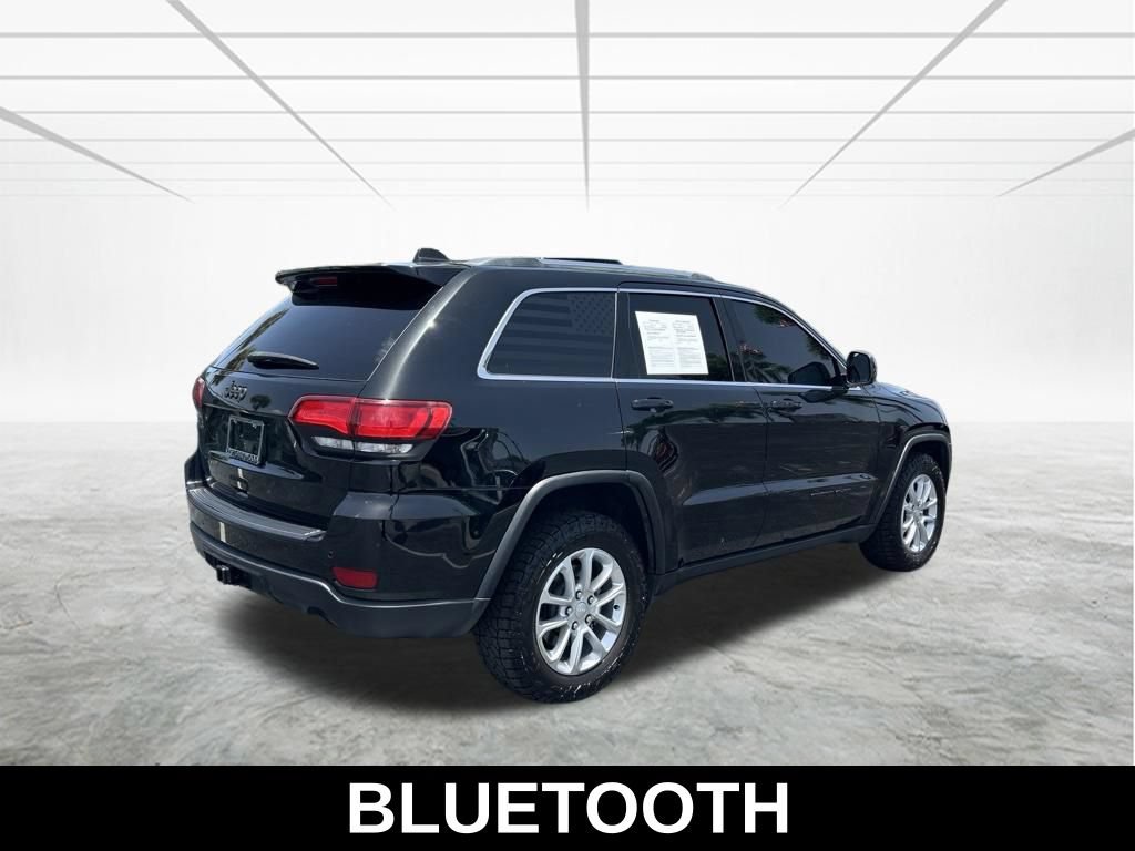 Used 2021 Jeep Grand Cherokee Laredo RWD image 5