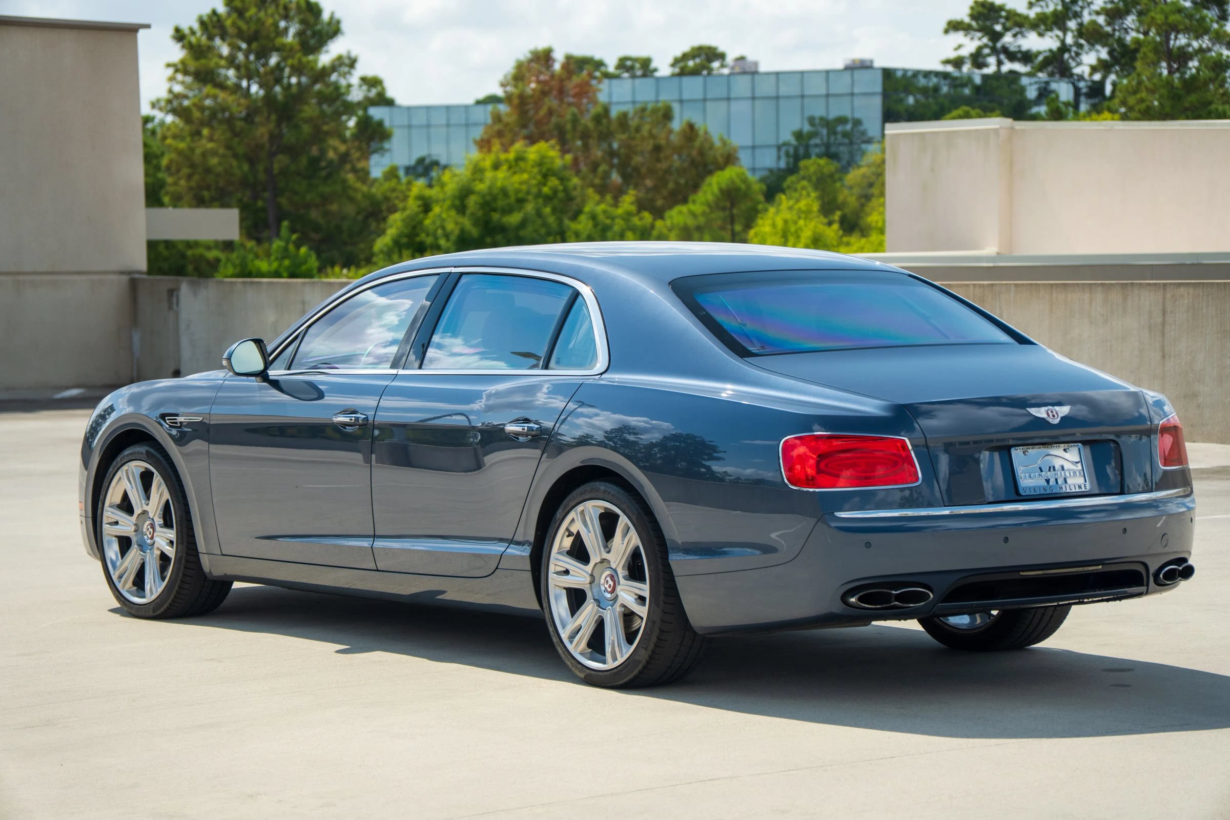 Used 2015 Bentley Flying Spur V8 AWD/4WD image 11