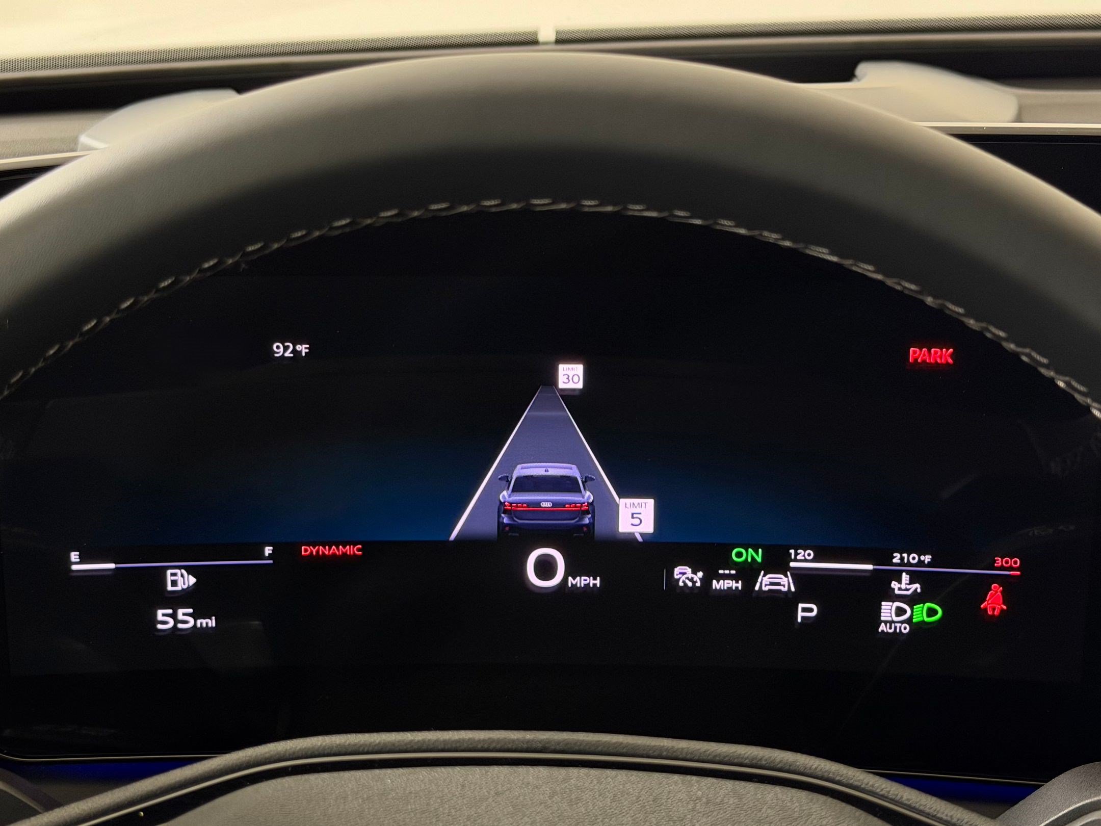 New 2026 Audi A6 Prestige AWD/4WD image 20