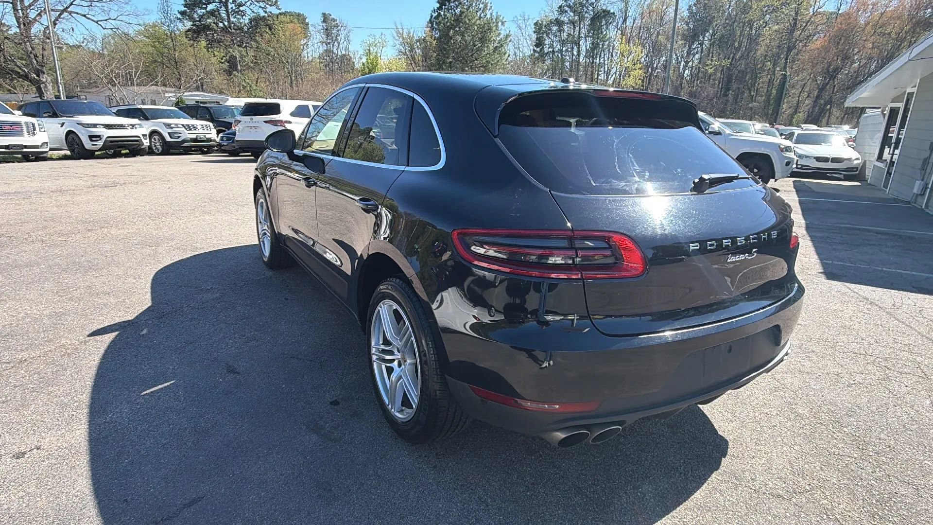 Used 2015 Porsche Macan S AWD/4WD image 5