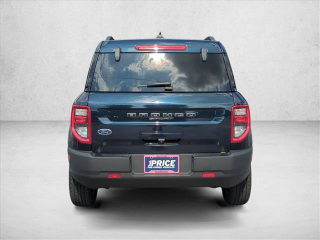 Used 2021 Ford Bronco Sport Big Bend AWD/4WD image 7