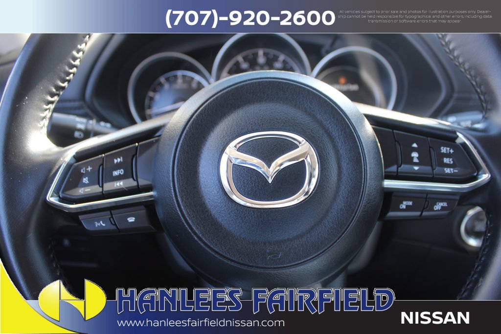 Used 2025 MAZDA CX-5 AWD 2.5 S w/ Preferred Package image 29