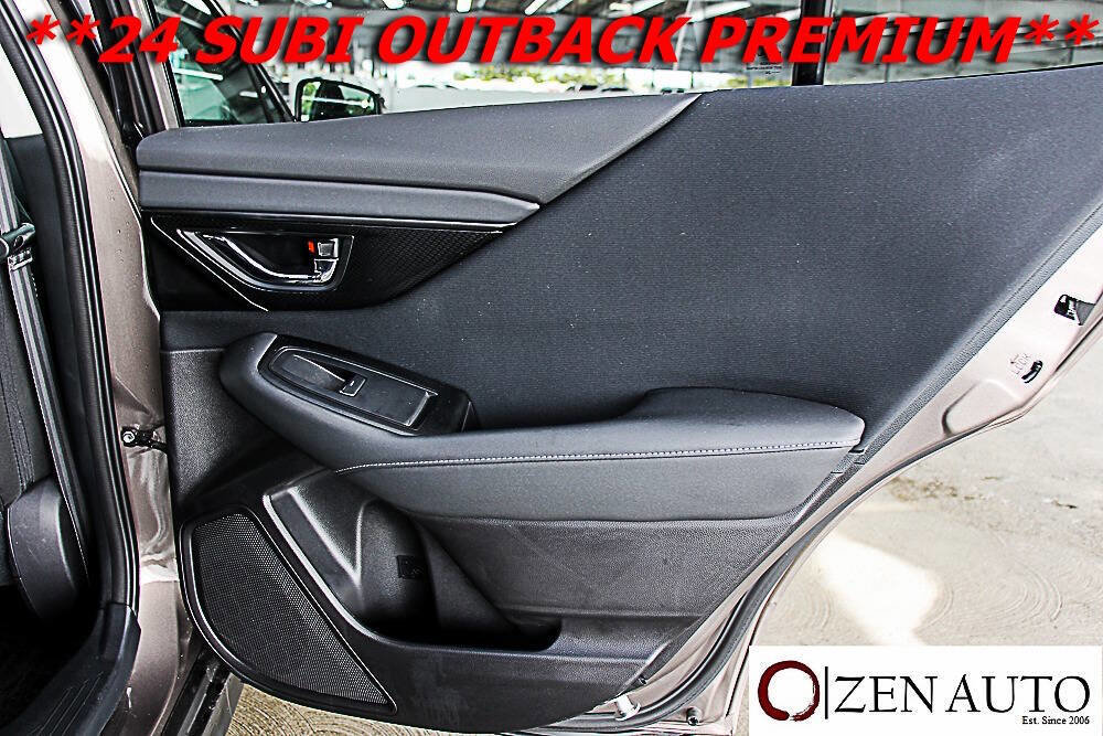 Used 2024 Subaru Outback Premium image 45