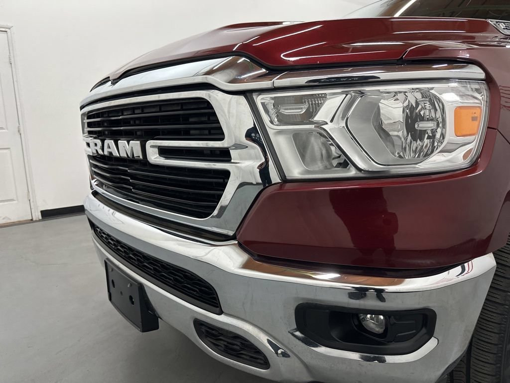 Used 2019 RAM 1500 Big Horn AWD/4WD image 22