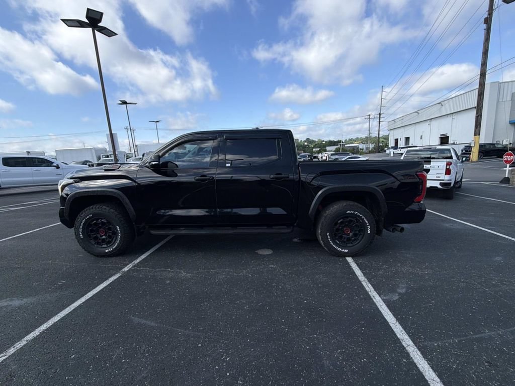 Used 2022 Toyota Tundra TRD Pro AWD/4WD image 6