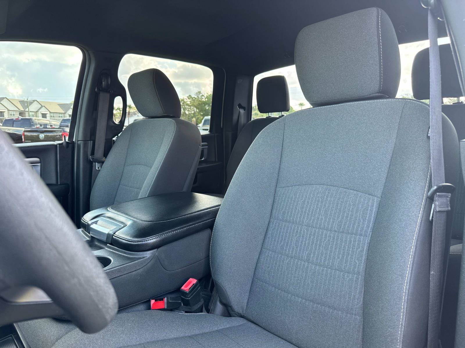 Certified 2022 RAM 1500 Warlock AWD/4WD image 20