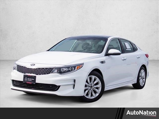 Used 2018 Kia Optima EX w/ Premium Package