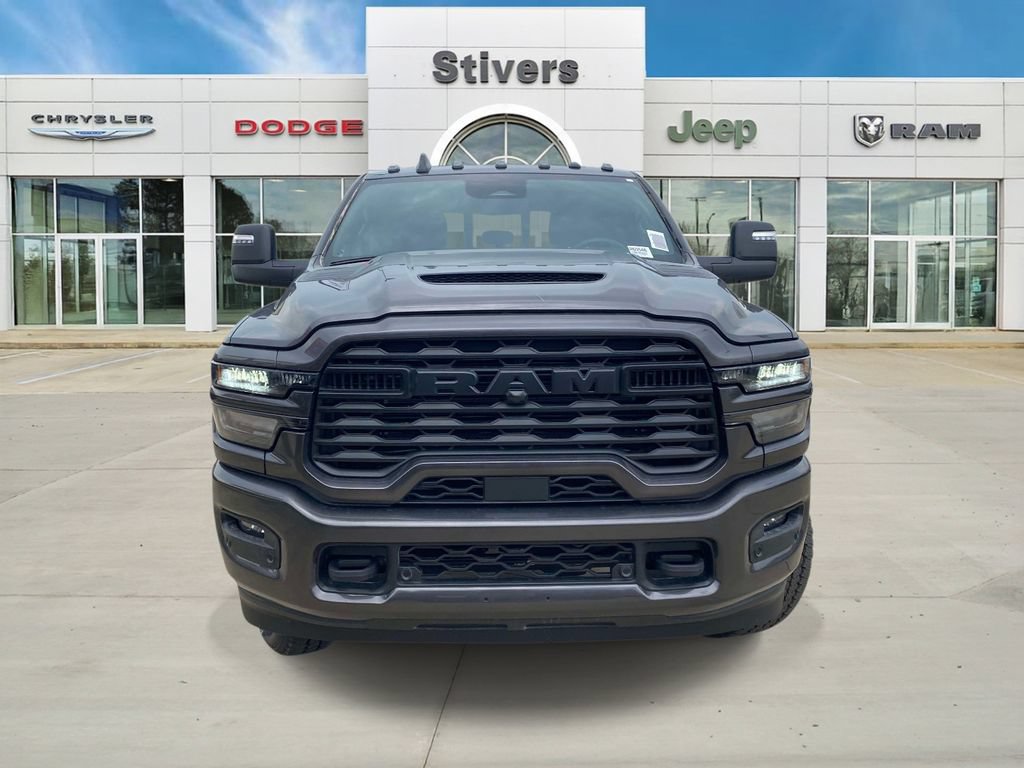 New 2026 RAM 2500 Tradesman AWD/4WD video 2